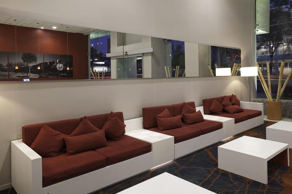 Hotel Mx Forum Buenavista مدينة مكسيكو المظهر الخارجي الصورة