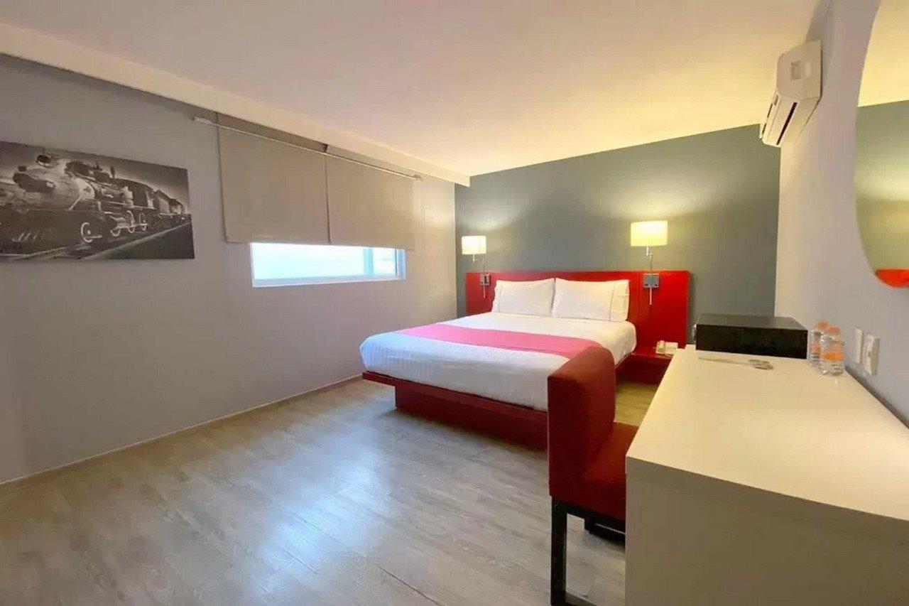 Hotel Mx Forum Buenavista مدينة مكسيكو المظهر الخارجي الصورة
