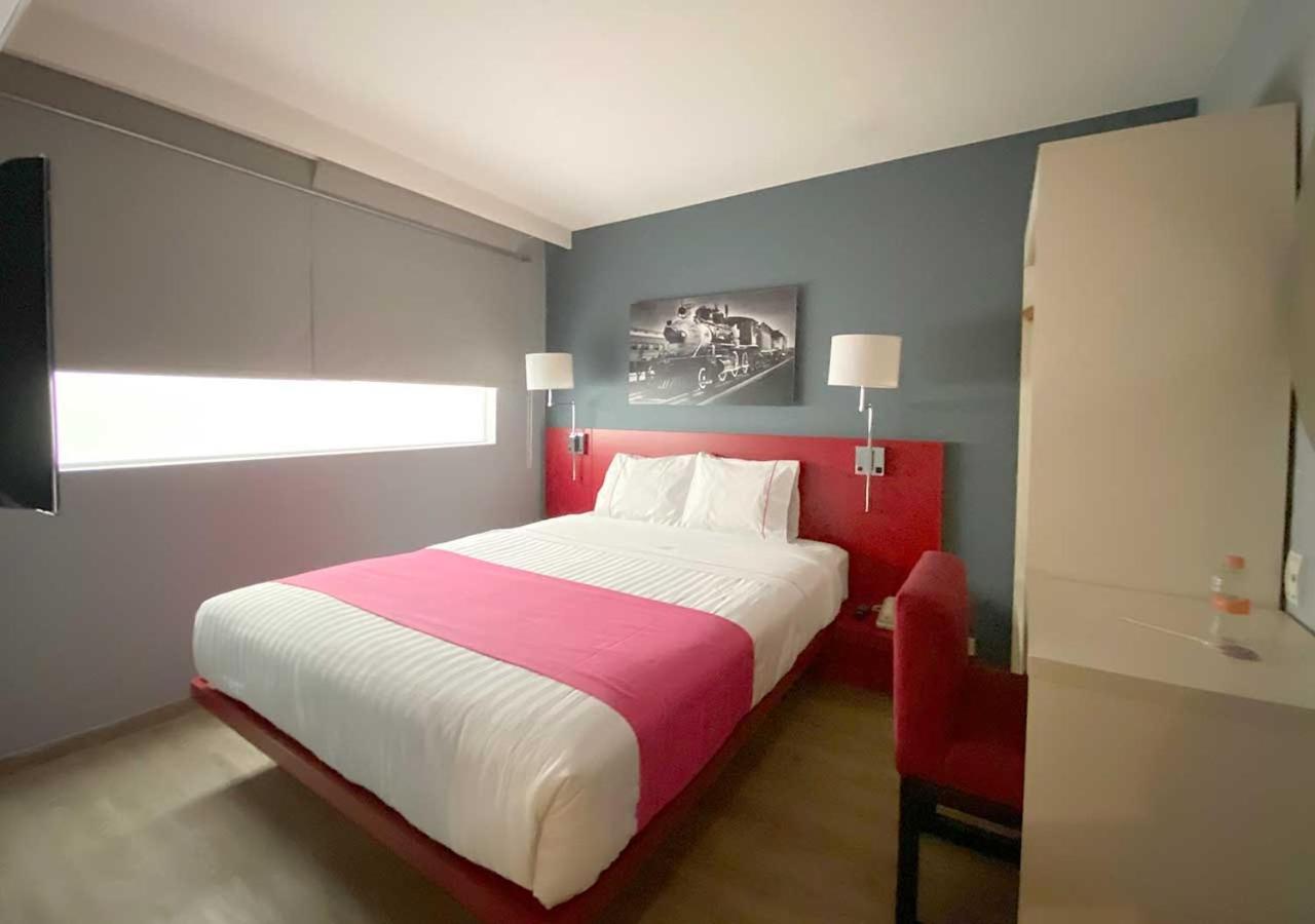 Hotel Mx Forum Buenavista مدينة مكسيكو المظهر الخارجي الصورة