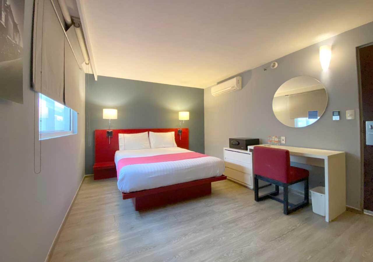 Hotel Mx Forum Buenavista مدينة مكسيكو المظهر الخارجي الصورة