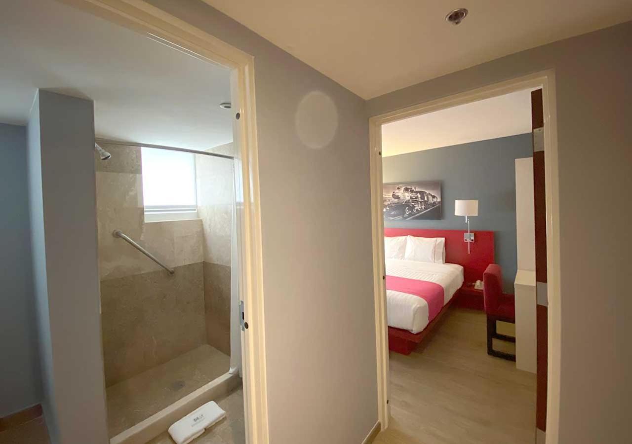 Hotel Mx Forum Buenavista مدينة مكسيكو المظهر الخارجي الصورة