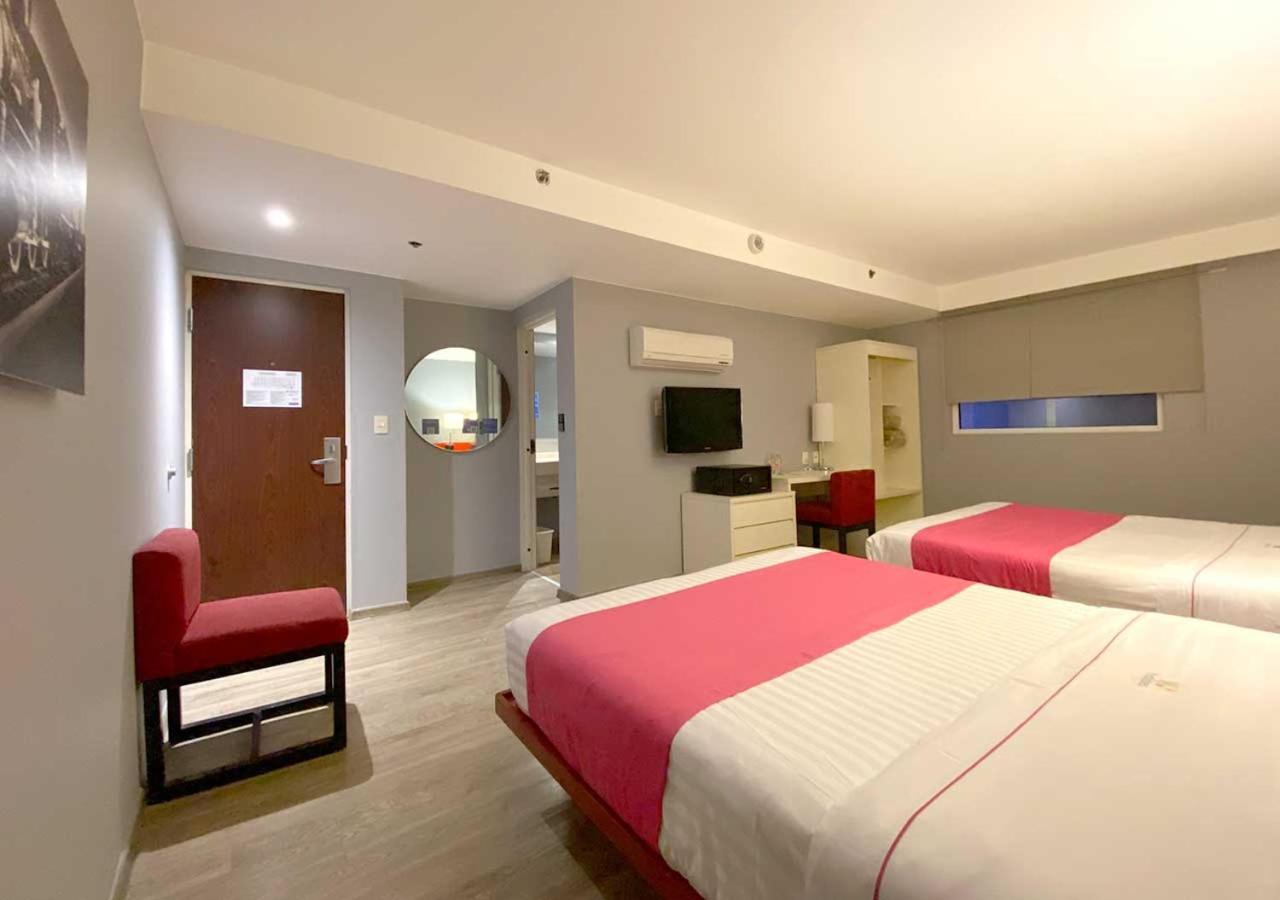 Hotel Mx Forum Buenavista مدينة مكسيكو المظهر الخارجي الصورة