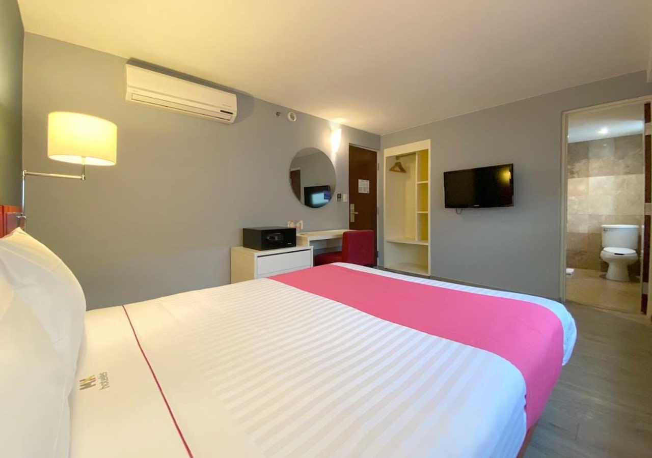 Hotel Mx Forum Buenavista مدينة مكسيكو المظهر الخارجي الصورة