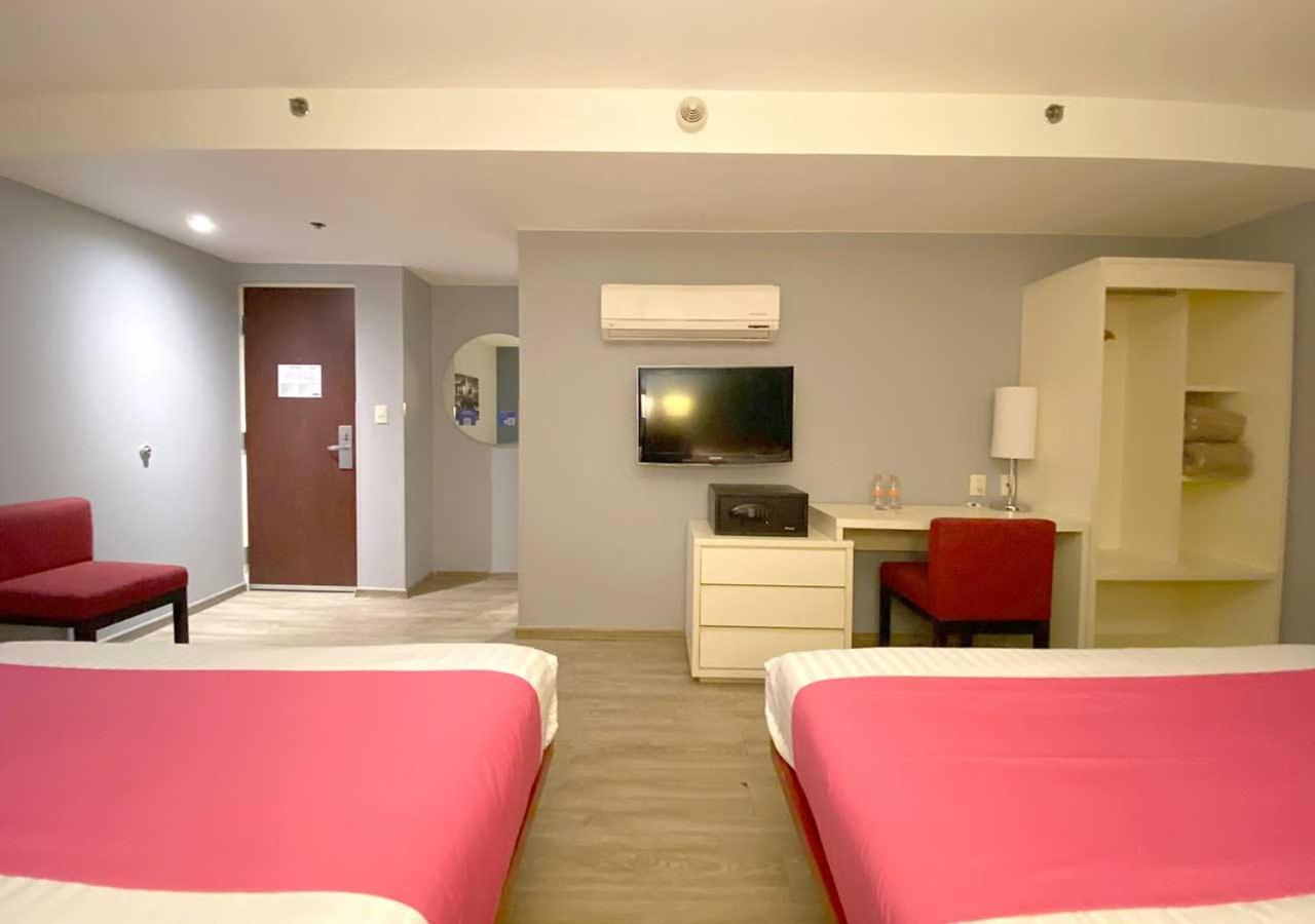 Hotel Mx Forum Buenavista مدينة مكسيكو المظهر الخارجي الصورة
