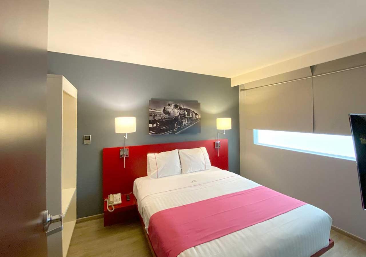 Hotel Mx Forum Buenavista مدينة مكسيكو المظهر الخارجي الصورة