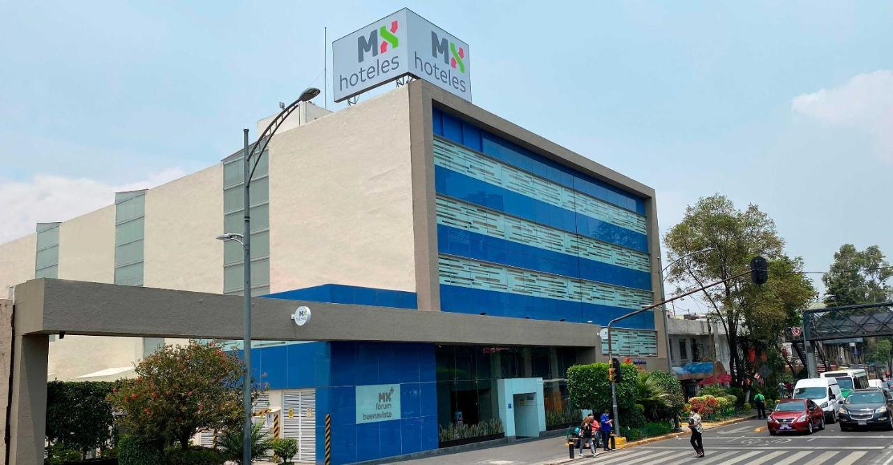 Hotel Mx Forum Buenavista مدينة مكسيكو المظهر الخارجي الصورة