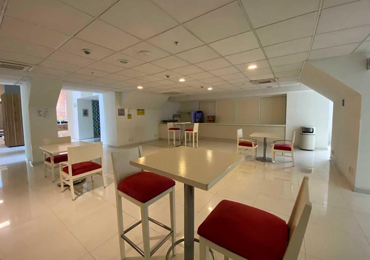 Hotel Mx Forum Buenavista مدينة مكسيكو المظهر الخارجي الصورة