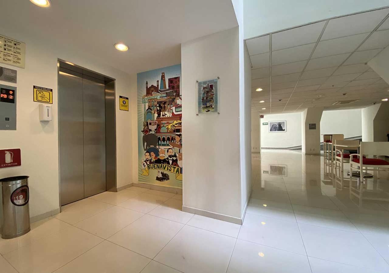 Hotel Mx Forum Buenavista مدينة مكسيكو المظهر الخارجي الصورة