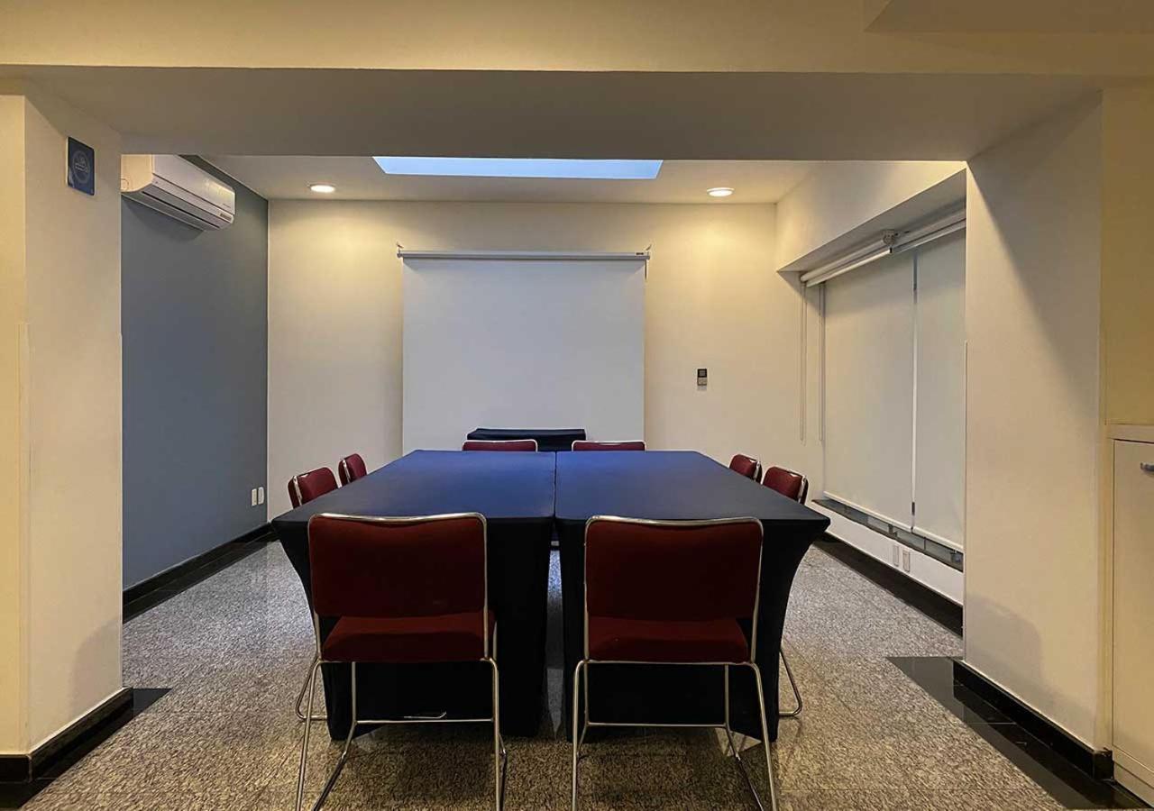 Hotel Mx Forum Buenavista مدينة مكسيكو المظهر الخارجي الصورة