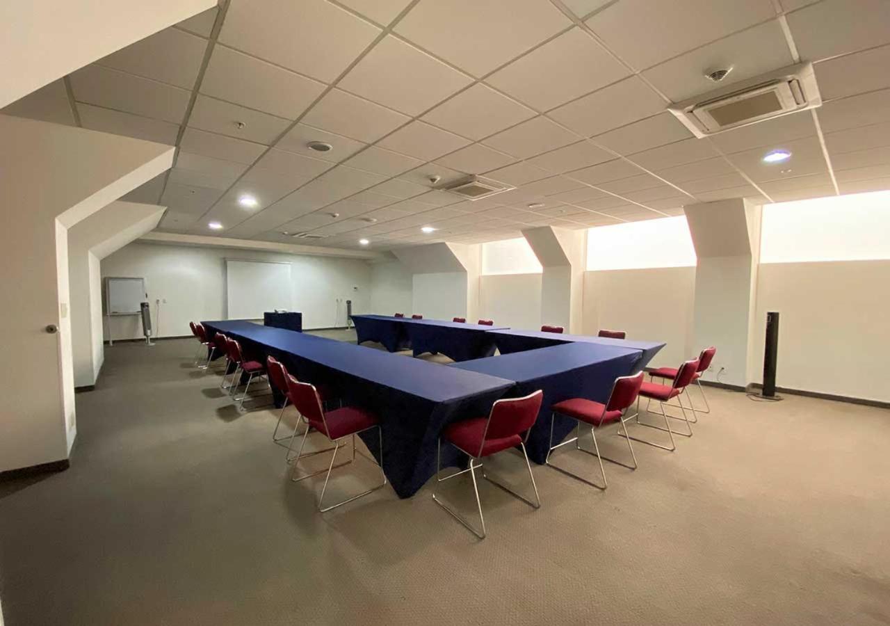 Hotel Mx Forum Buenavista مدينة مكسيكو المظهر الخارجي الصورة
