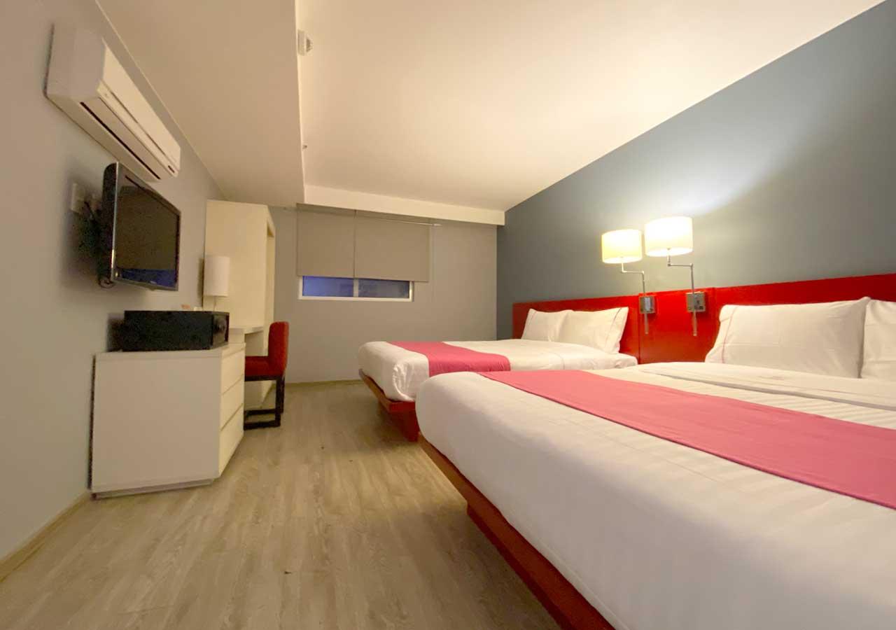 Hotel Mx Forum Buenavista مدينة مكسيكو المظهر الخارجي الصورة
