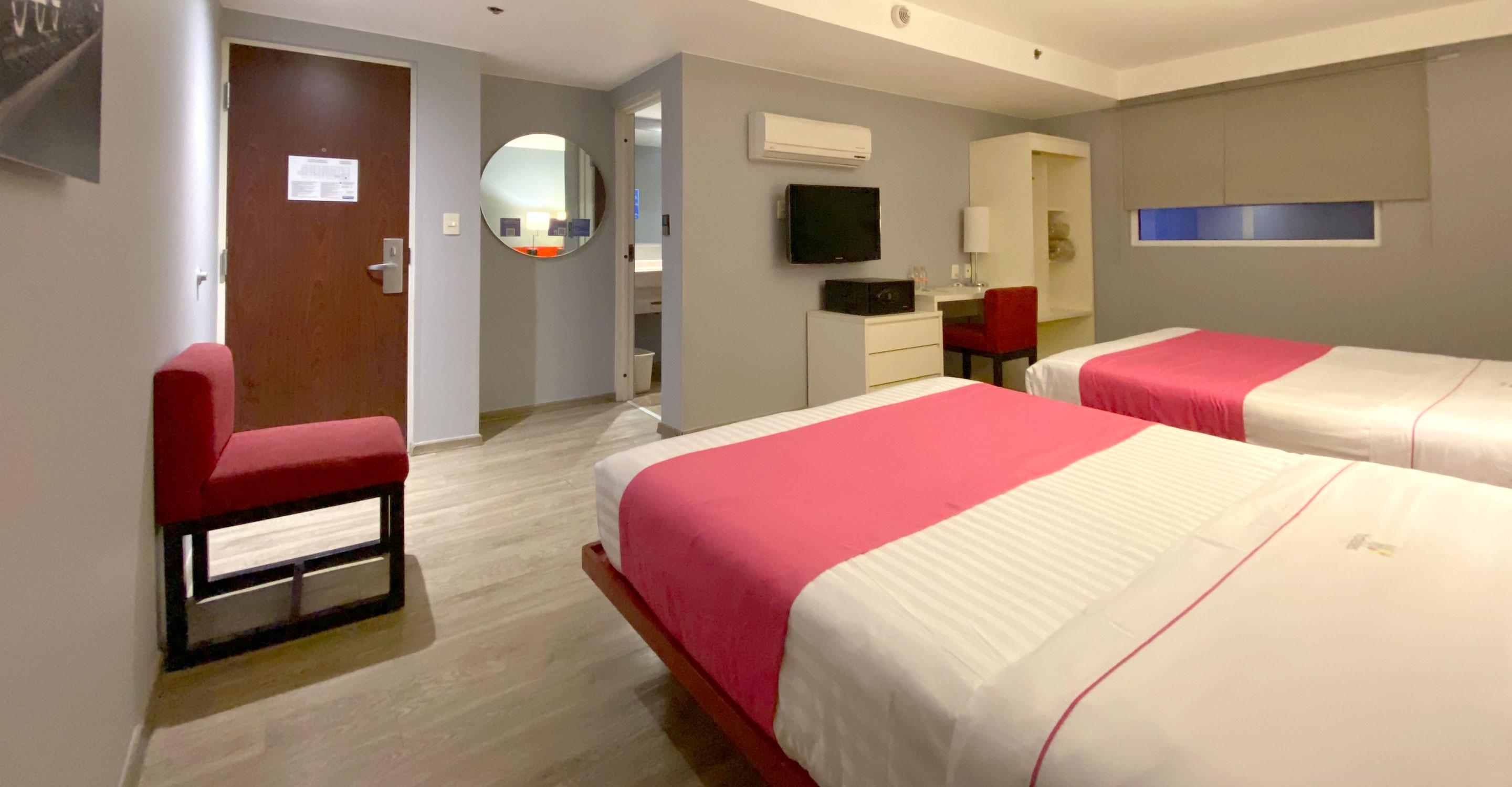 Hotel Mx Forum Buenavista مدينة مكسيكو المظهر الخارجي الصورة