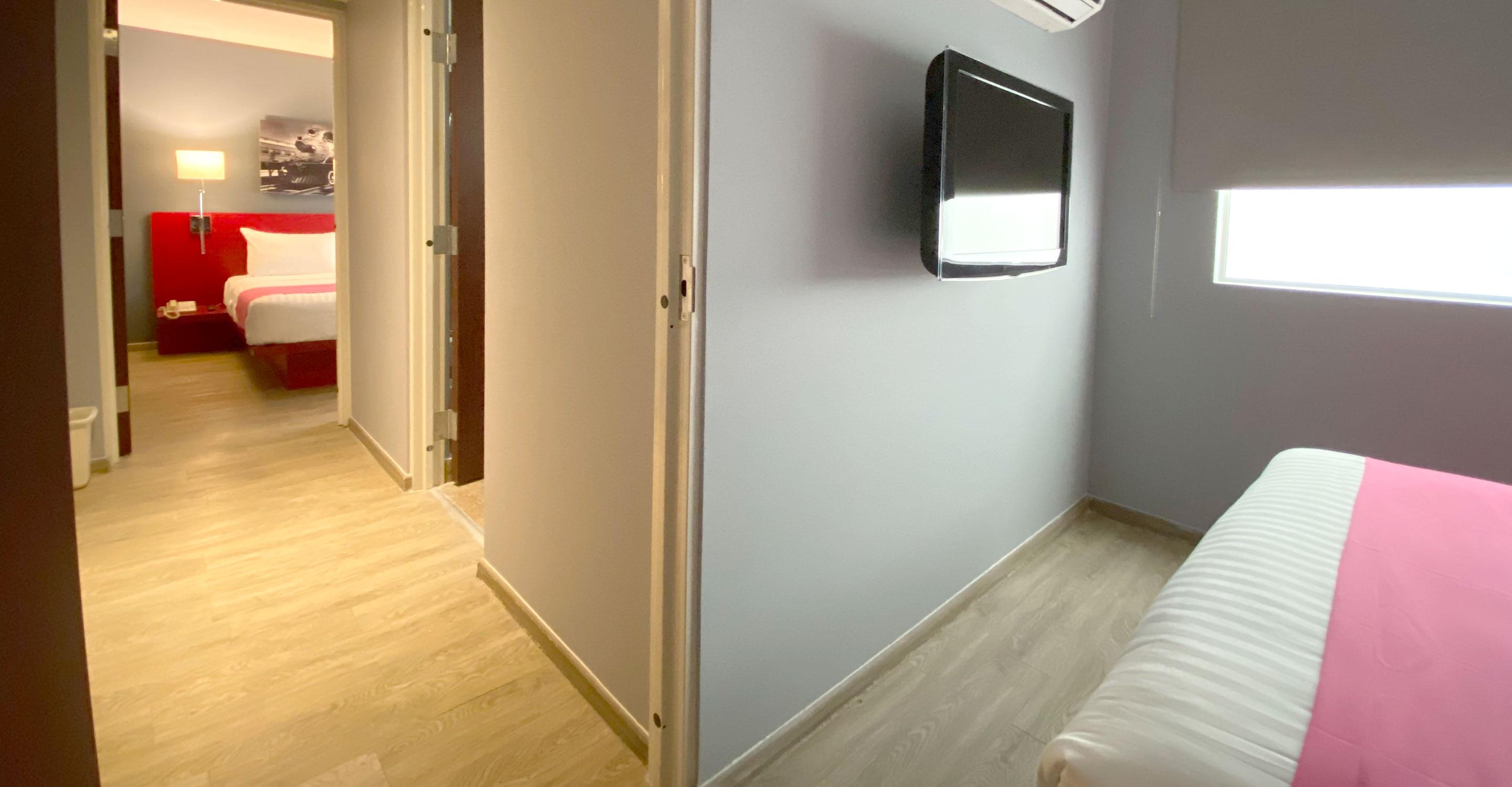 Hotel Mx Forum Buenavista مدينة مكسيكو المظهر الخارجي الصورة