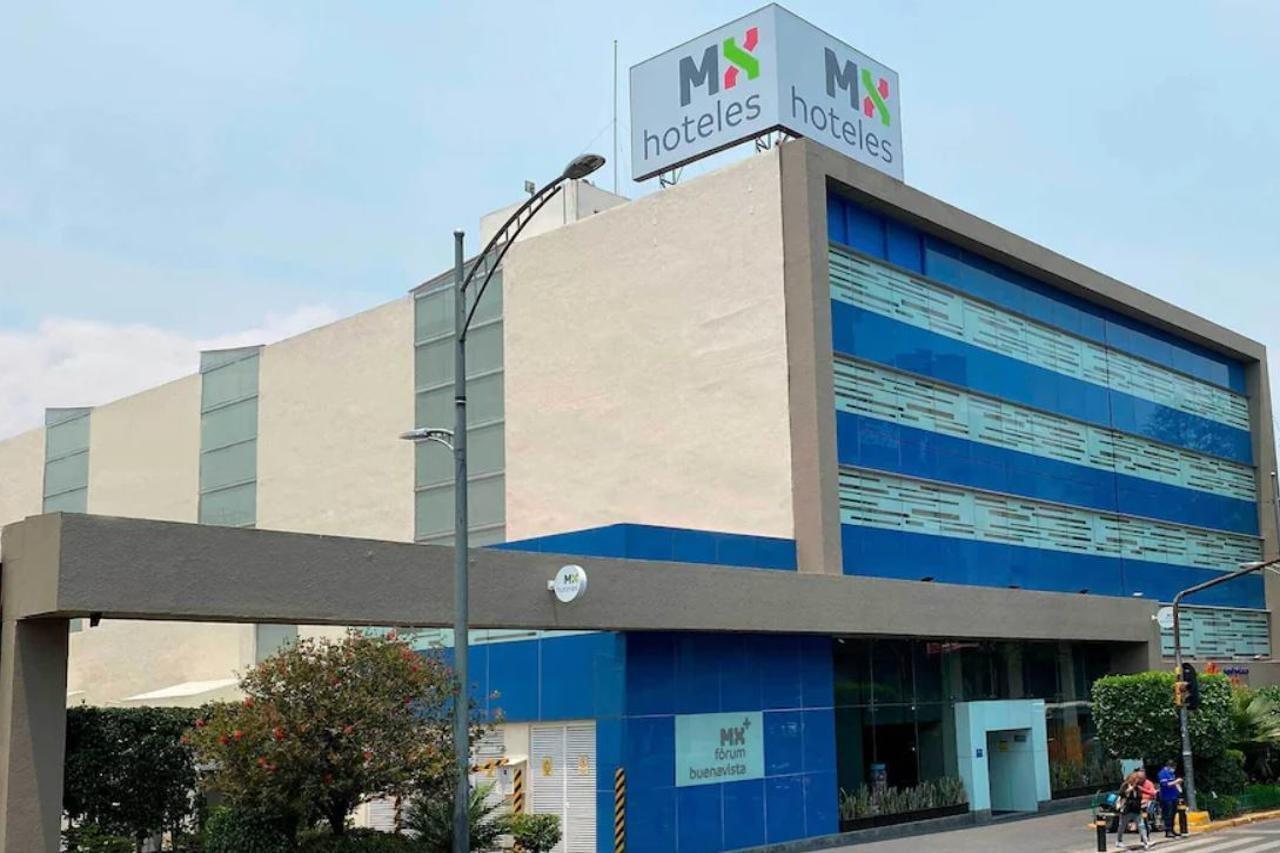 Hotel Mx Forum Buenavista مدينة مكسيكو المظهر الخارجي الصورة