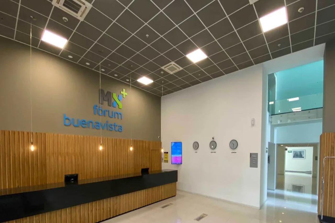 Hotel Mx Forum Buenavista مدينة مكسيكو المظهر الخارجي الصورة
