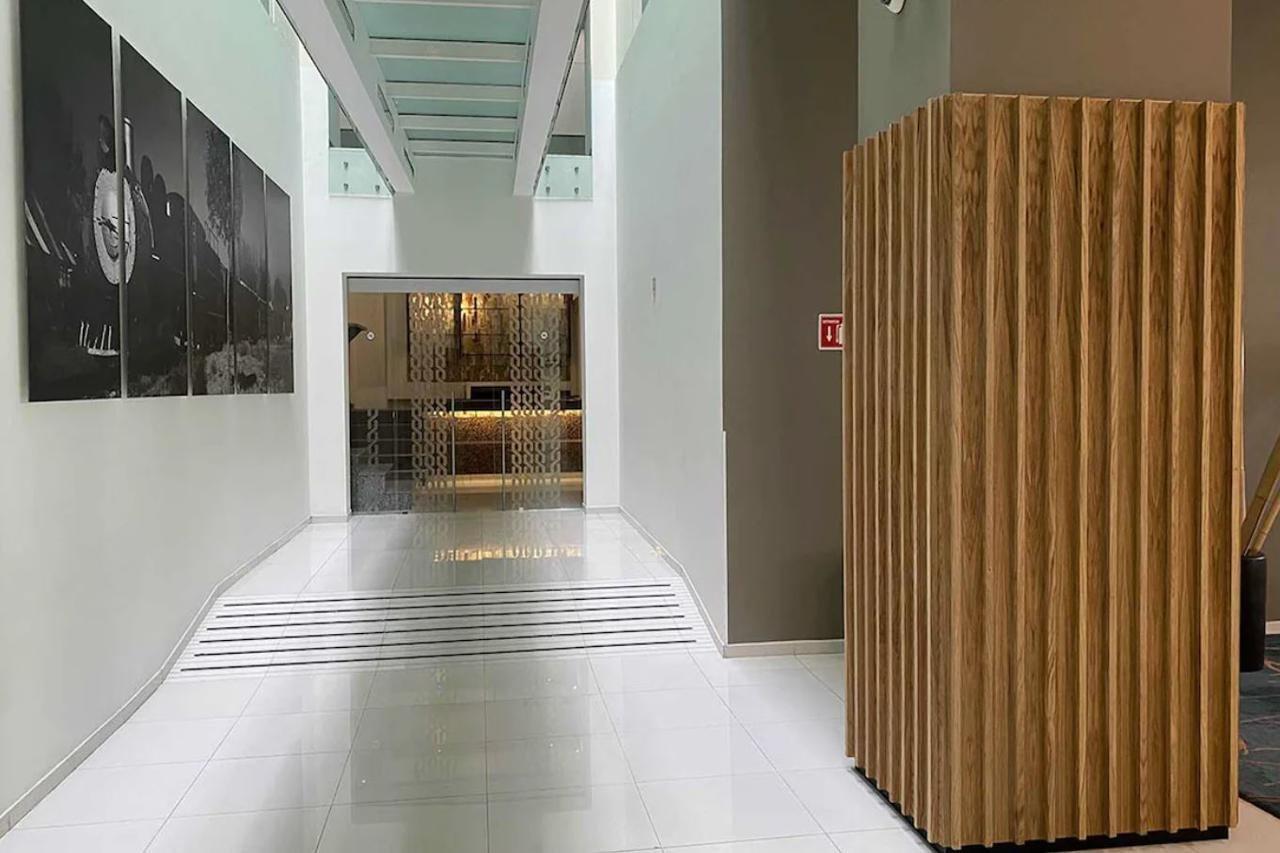 Hotel Mx Forum Buenavista مدينة مكسيكو المظهر الخارجي الصورة