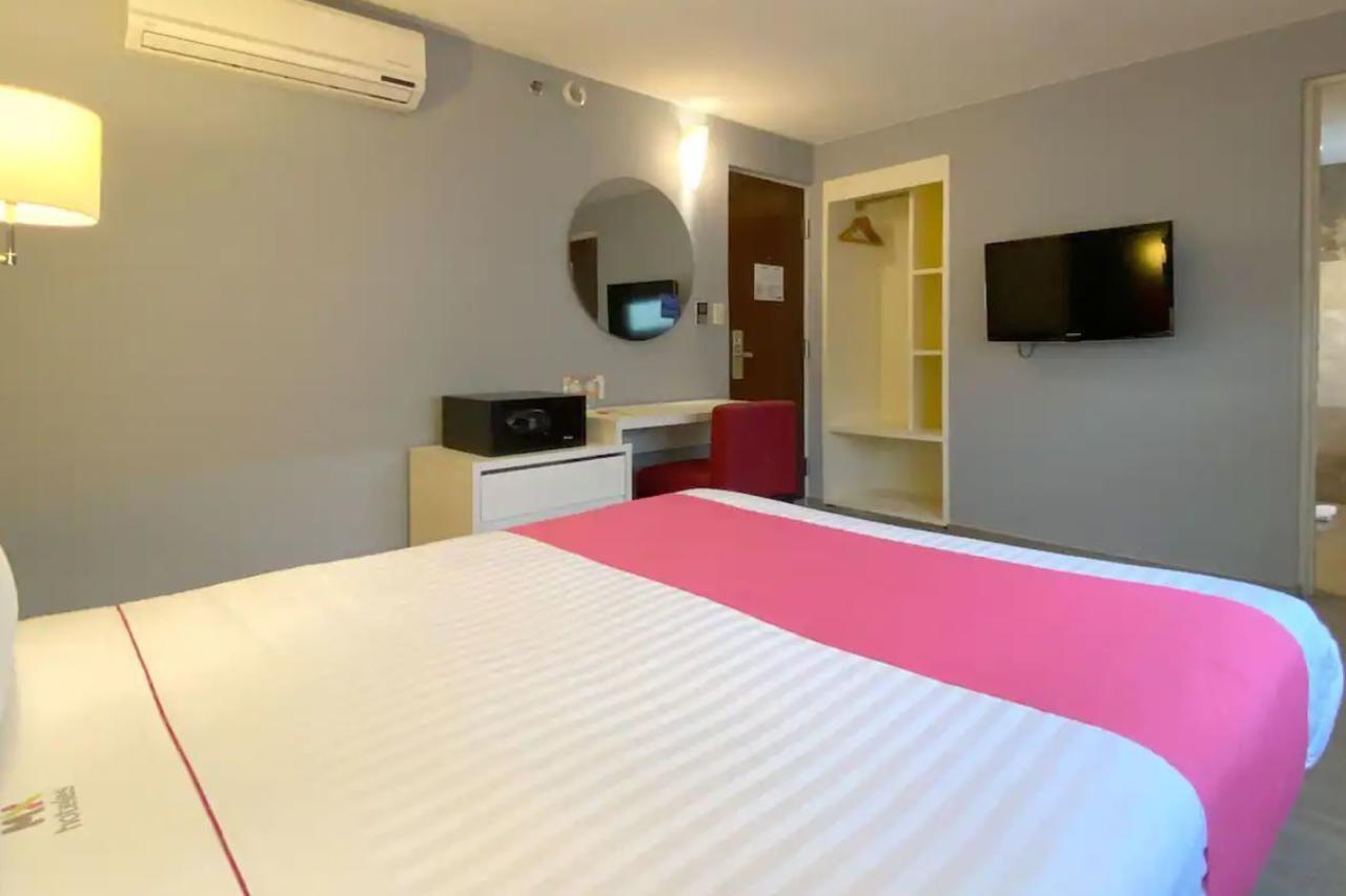Hotel Mx Forum Buenavista مدينة مكسيكو المظهر الخارجي الصورة