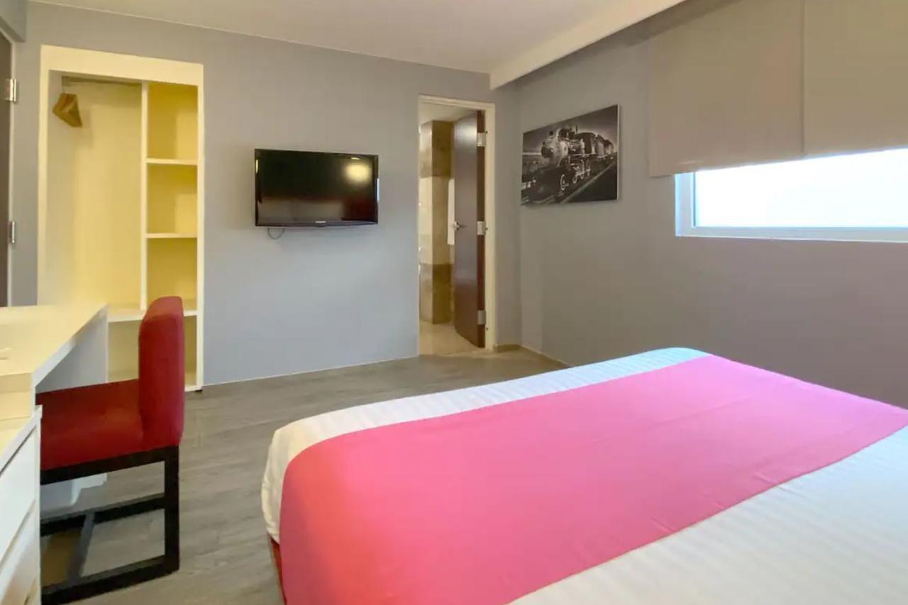 Hotel Mx Forum Buenavista مدينة مكسيكو المظهر الخارجي الصورة