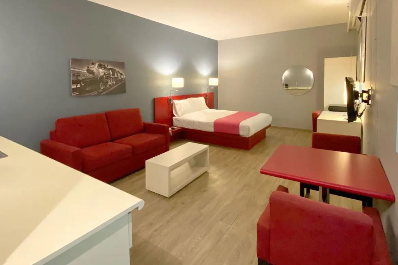 Hotel Mx Forum Buenavista مدينة مكسيكو المظهر الخارجي الصورة