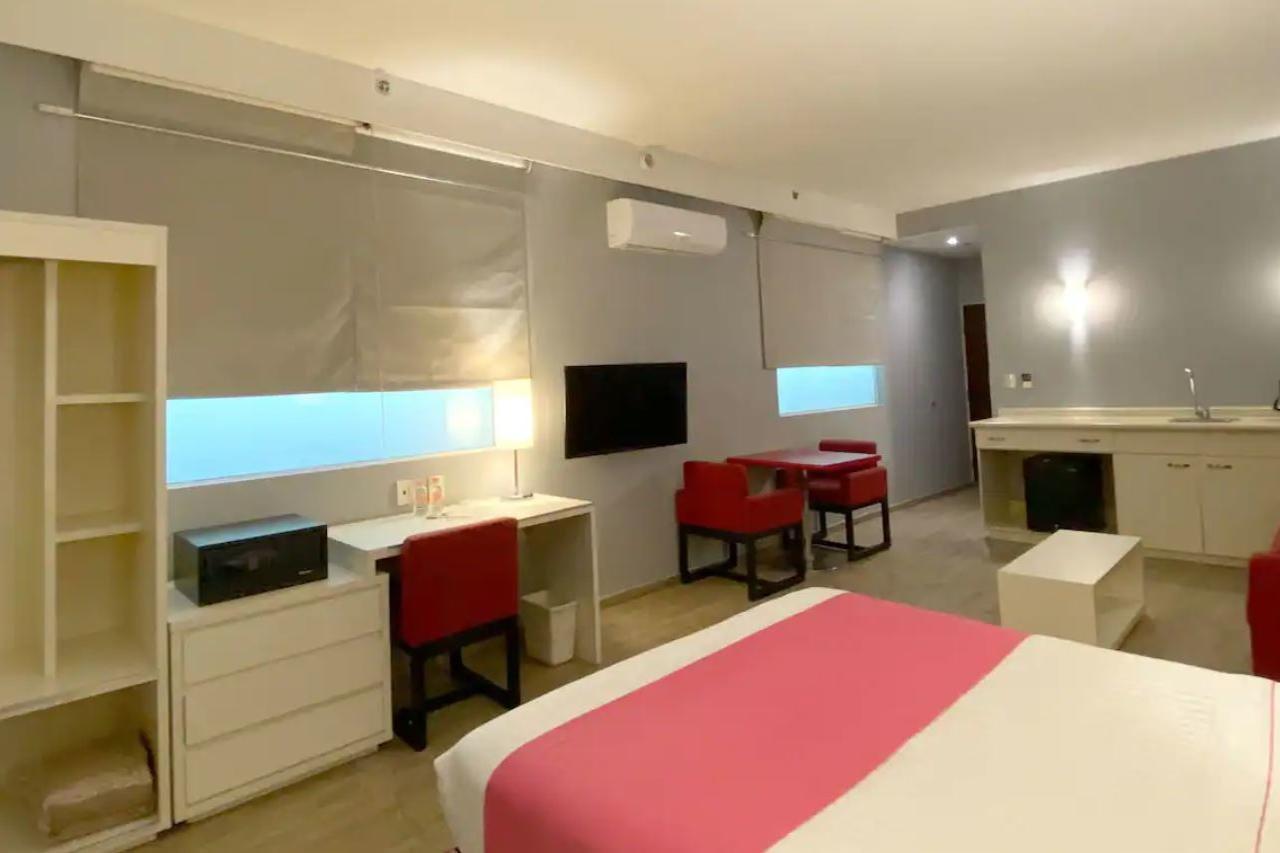 Hotel Mx Forum Buenavista مدينة مكسيكو المظهر الخارجي الصورة