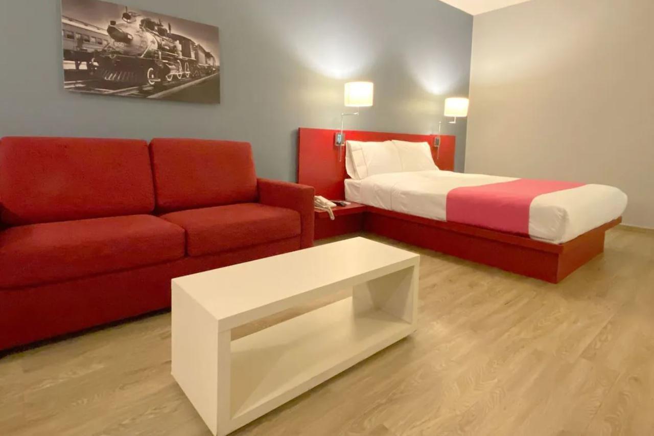 Hotel Mx Forum Buenavista مدينة مكسيكو المظهر الخارجي الصورة