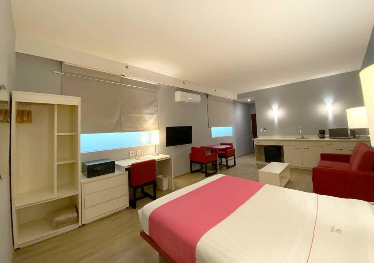 Hotel Mx Forum Buenavista مدينة مكسيكو المظهر الخارجي الصورة