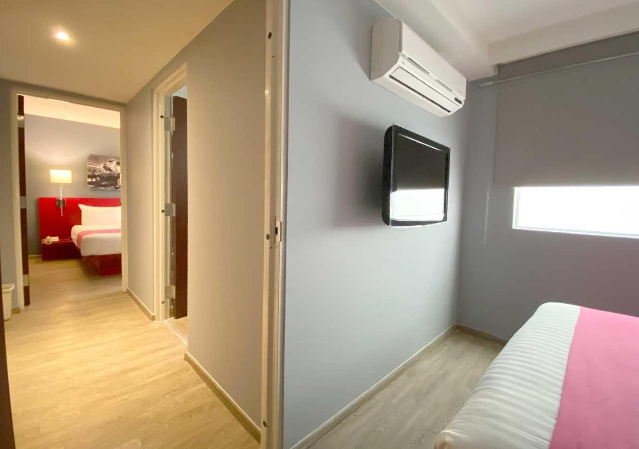 Hotel Mx Forum Buenavista مدينة مكسيكو المظهر الخارجي الصورة