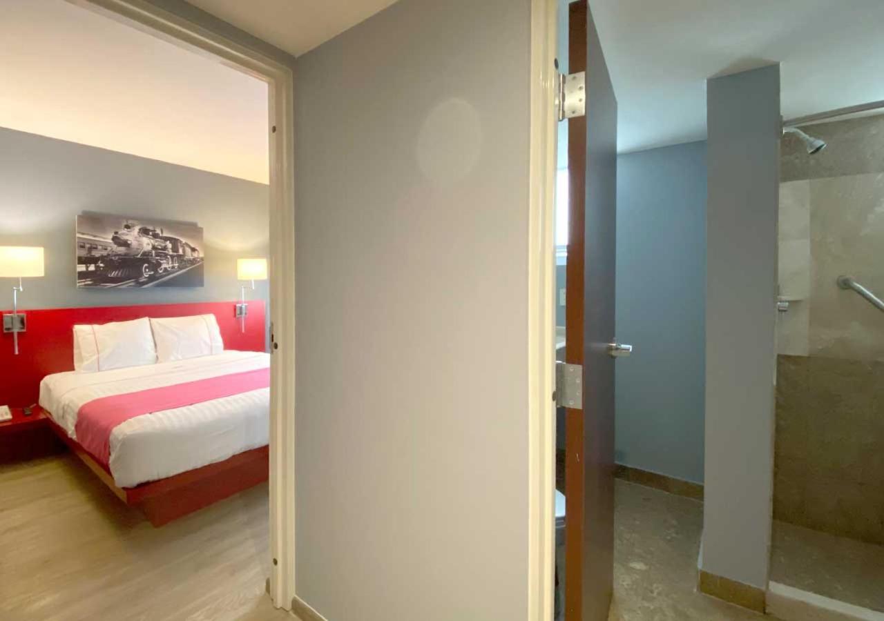 Hotel Mx Forum Buenavista مدينة مكسيكو المظهر الخارجي الصورة
