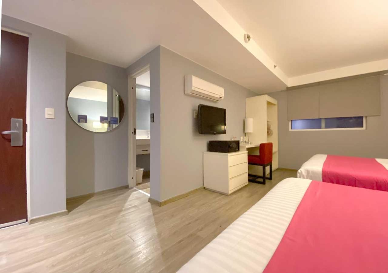 Hotel Mx Forum Buenavista مدينة مكسيكو المظهر الخارجي الصورة