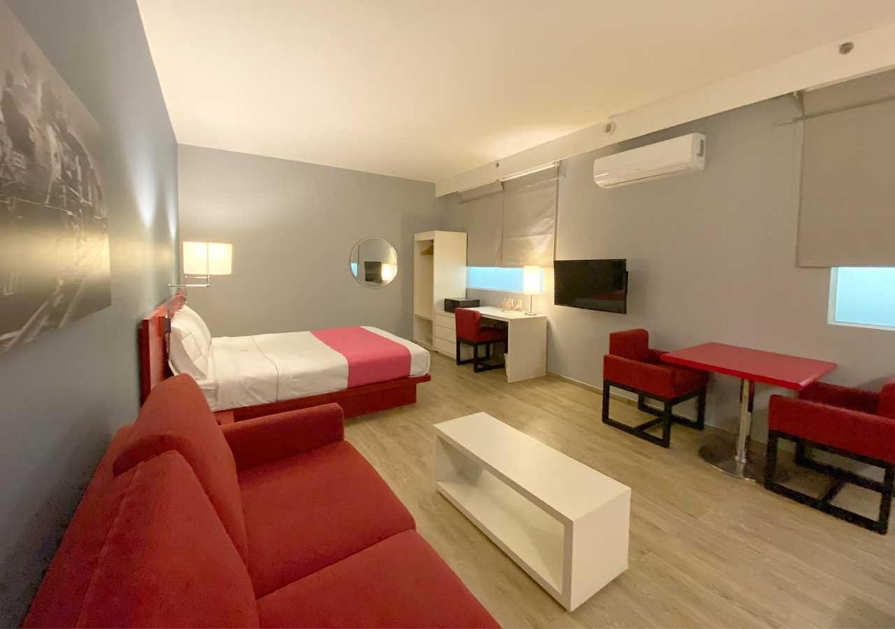 Hotel Mx Forum Buenavista مدينة مكسيكو المظهر الخارجي الصورة