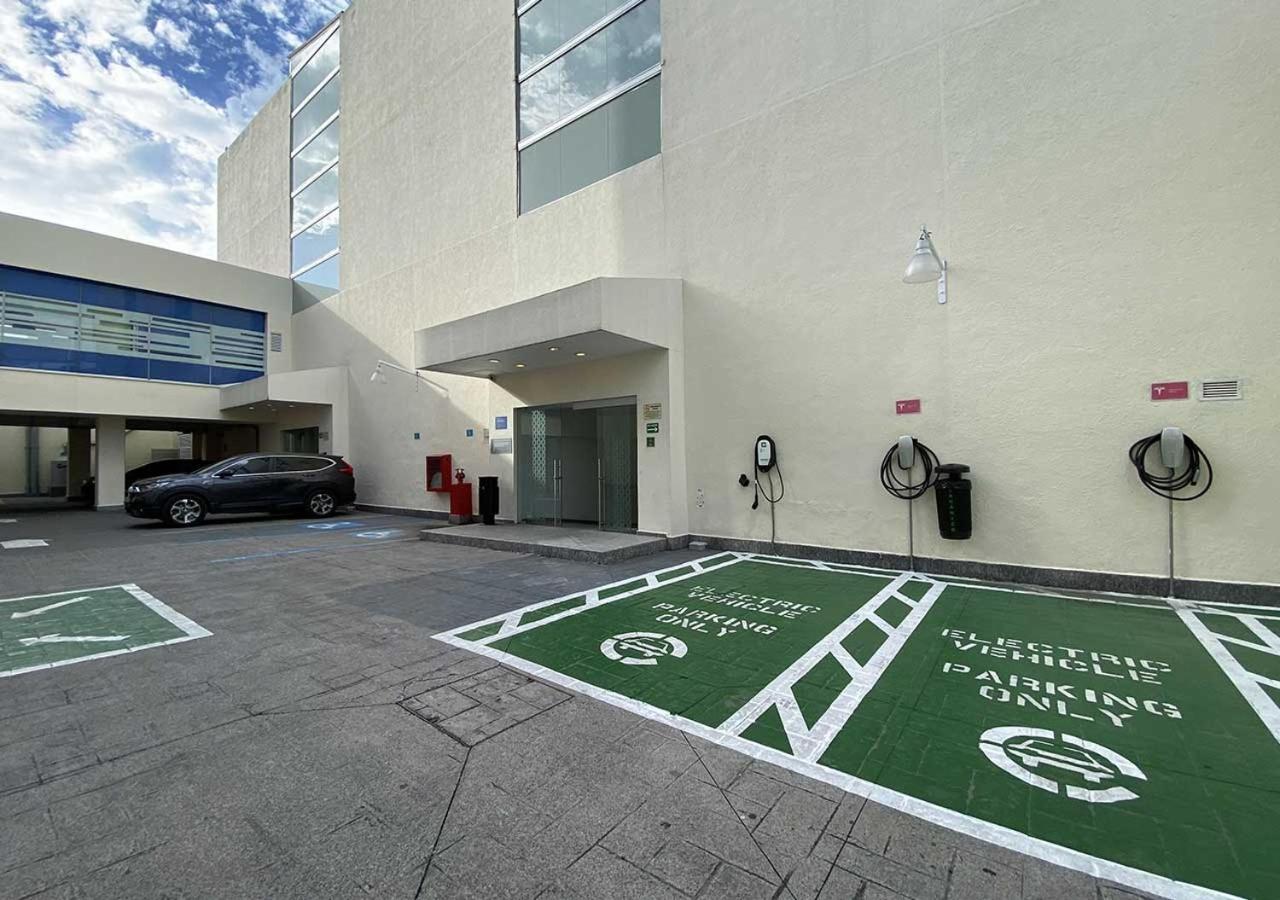 Hotel Mx Forum Buenavista مدينة مكسيكو المظهر الخارجي الصورة