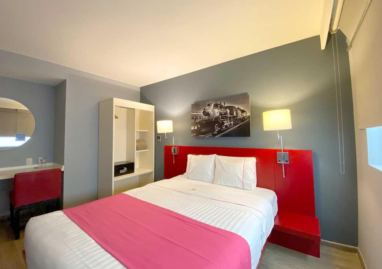 Hotel Mx Forum Buenavista مدينة مكسيكو المظهر الخارجي الصورة