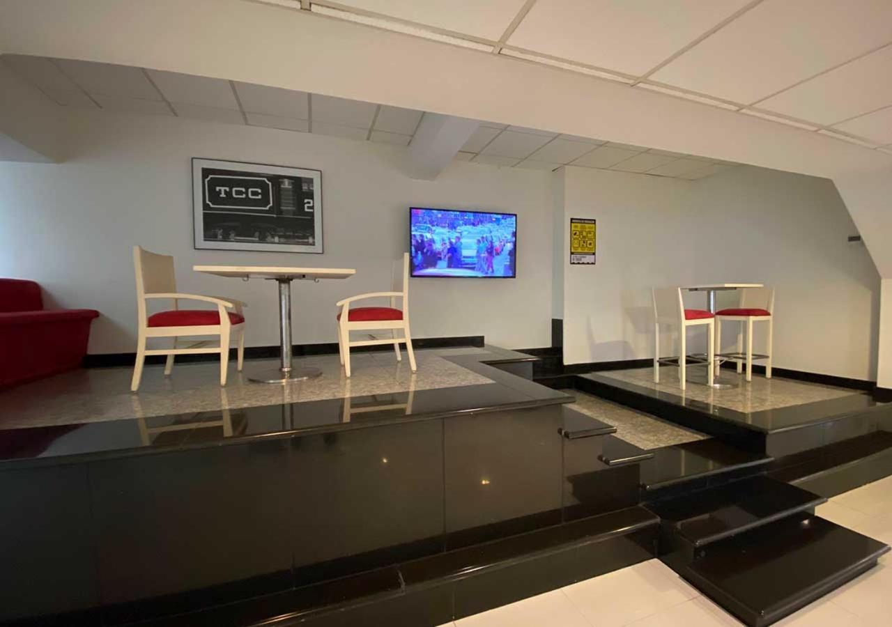 Hotel Mx Forum Buenavista مدينة مكسيكو المظهر الخارجي الصورة