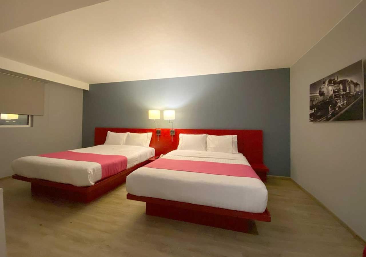 Hotel Mx Forum Buenavista مدينة مكسيكو المظهر الخارجي الصورة